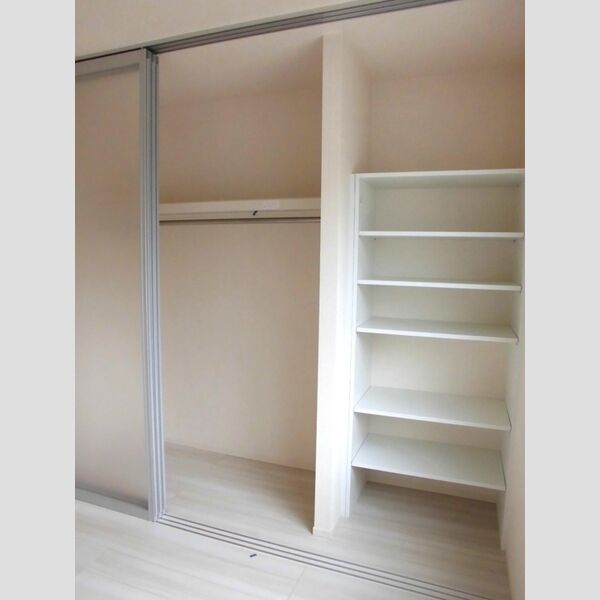 フレシール西大宮Ⅱ クローゼット♪