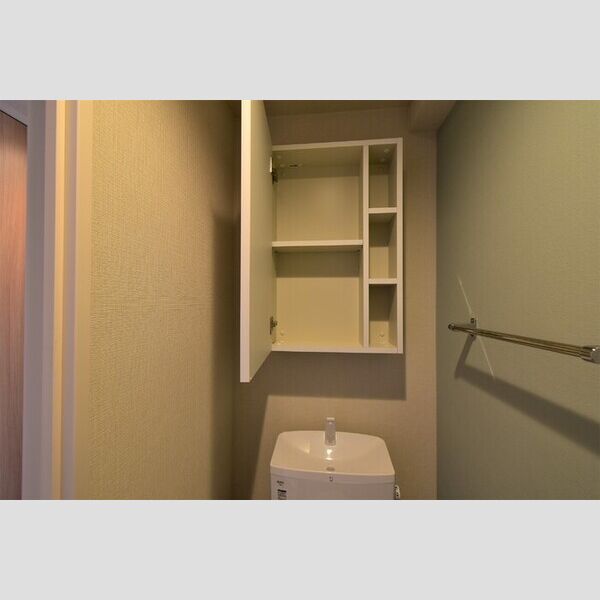 メゾン・ド・シルキー 収納