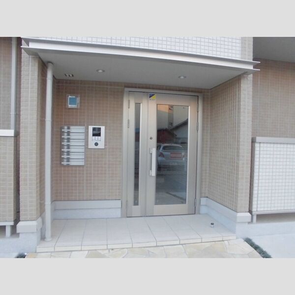 スターチア東金町 エントランス