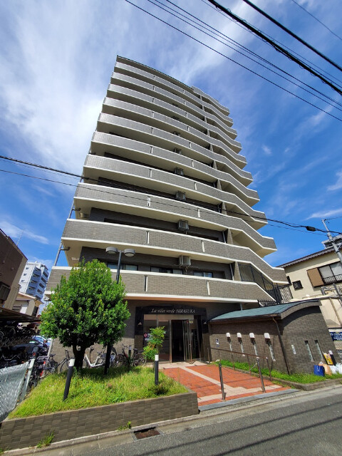 ラ・ヴィラヴェルデ平塚2階 外観