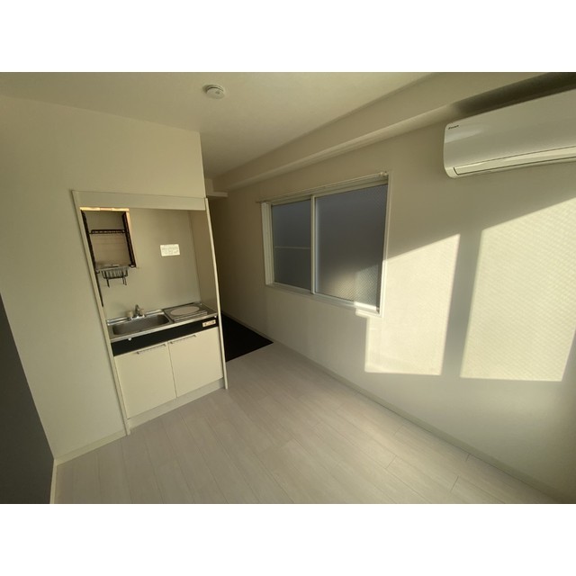 ファーストレディ壱番館 リビング