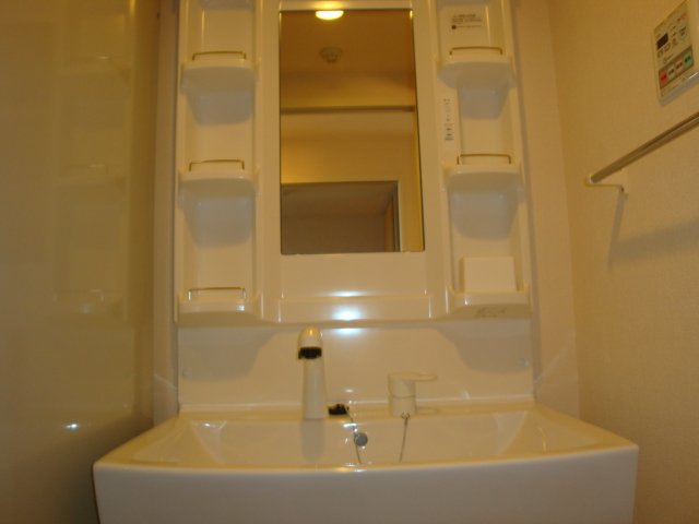 ベルデメゾン 洗髪洗面化粧台