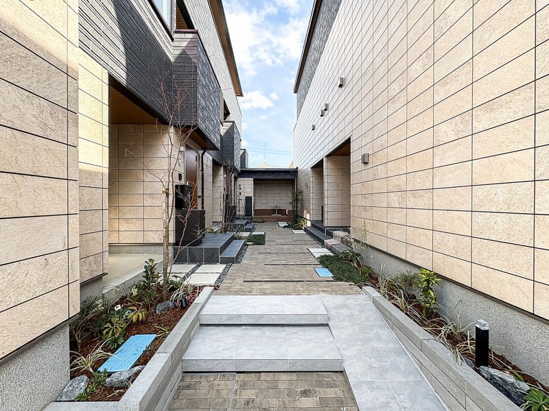 Ｃｏｍｉｃｈｉ浦和元町 エントランス