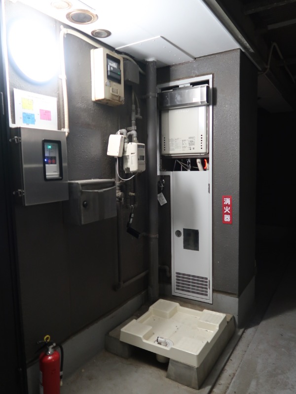 第2カネヒチビル2階 内観