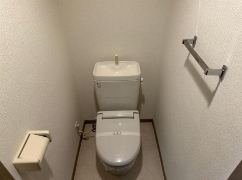 フォルティス トイレ