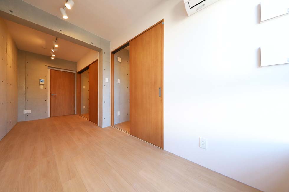 CREATIF南品川3階 内観