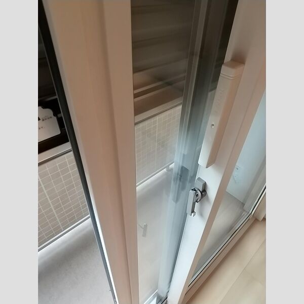 ラ・ヴィレッタ茅ヶ崎 防犯シャッター・台風も安心