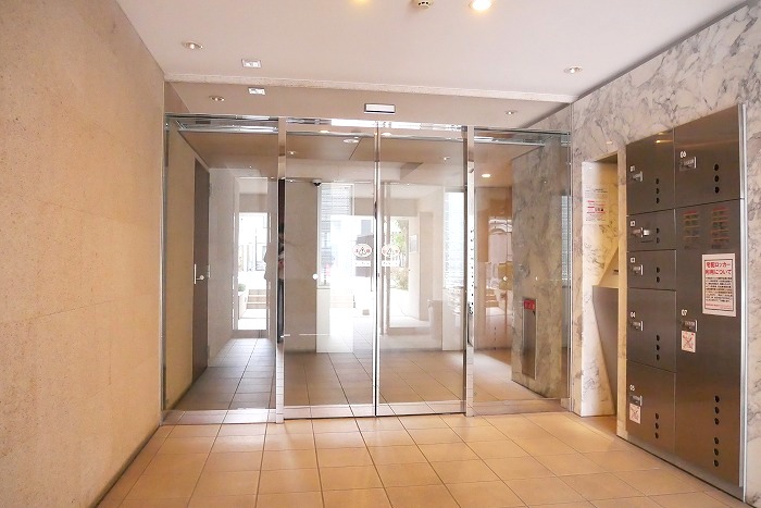 AQUA PRIME TOWER OSHIAGE 外観