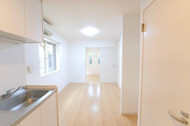 i-LAND荻窪1階 キッチン