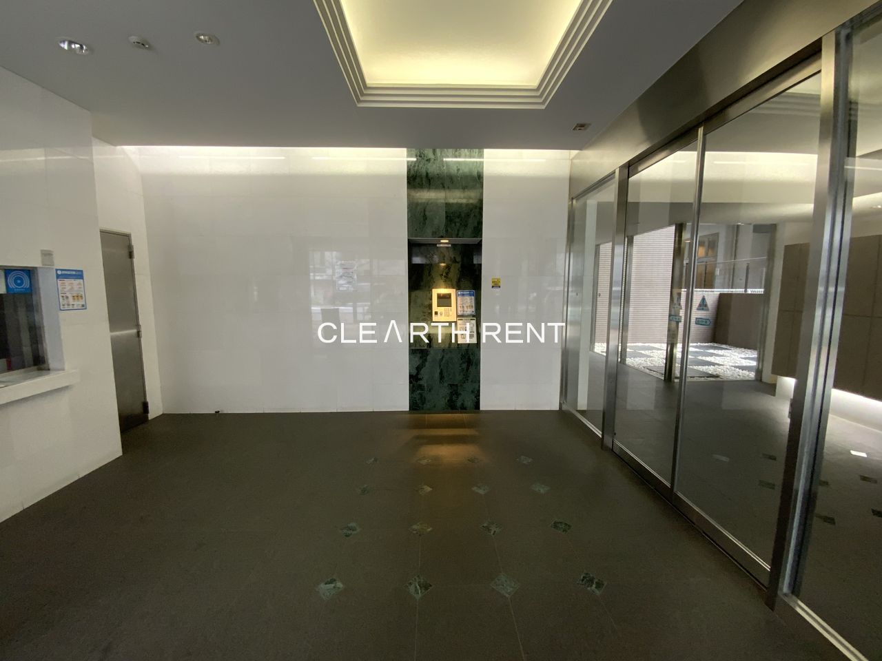 パレステュディオ芝浦Ｃｉｔｙ 清掃も行き届いた共用部/管理体制良好