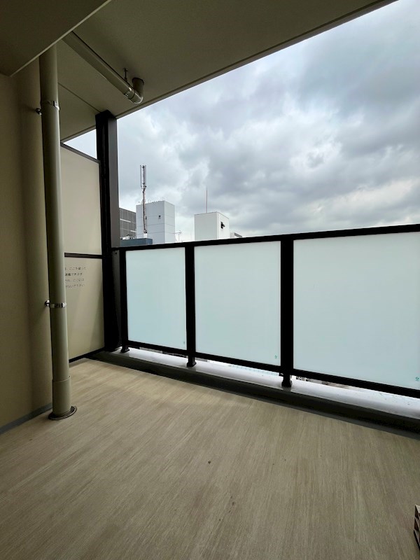 レジディア門前仲町プレイス7階 バルコニー