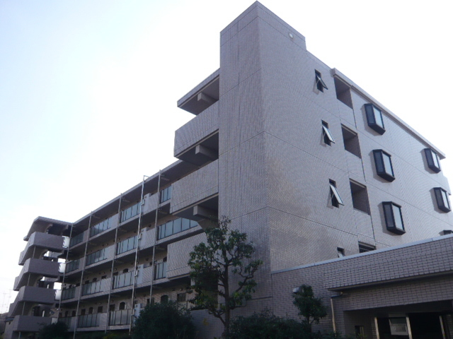 ルミナス藤の外観画像