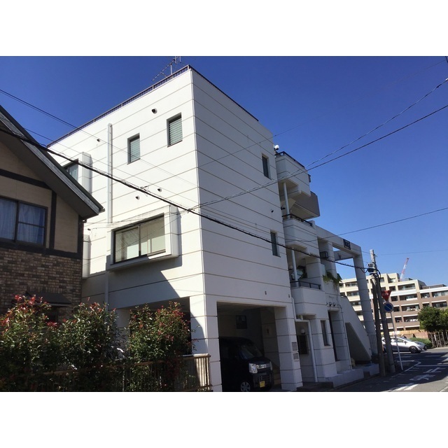 MKビル　稲毛区 外観