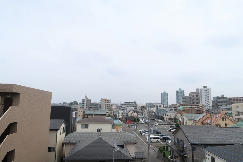グランドゥールふじみ野5階 部屋その他