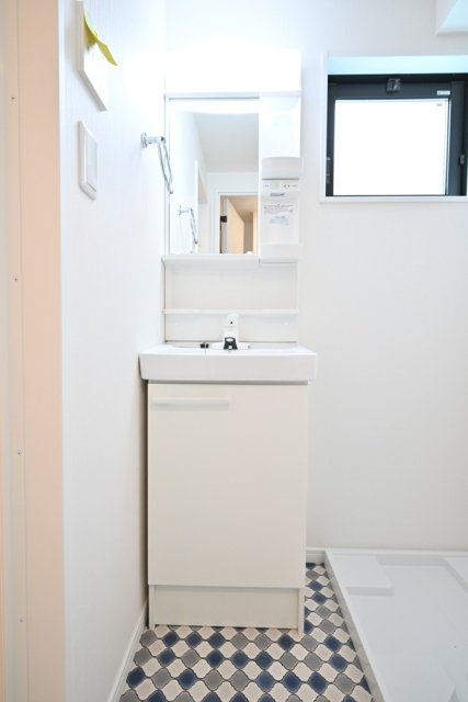 モンクール高野台2階 洗面