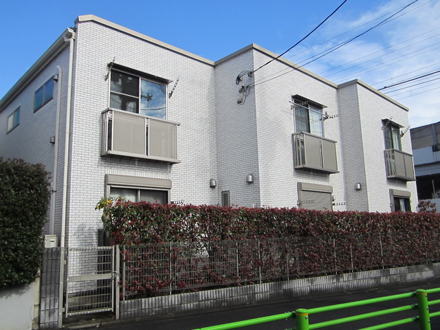 サンライトコート 外観１