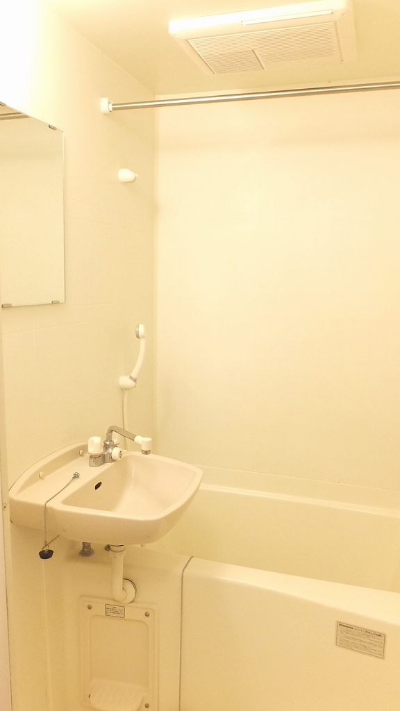 レオパレスハナブサＮａｒａⅡ201号室 スマートロック