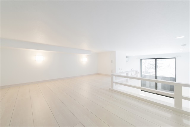 Ｃｏｎｓｏｌａｔｏｒｉａ1階 リビング