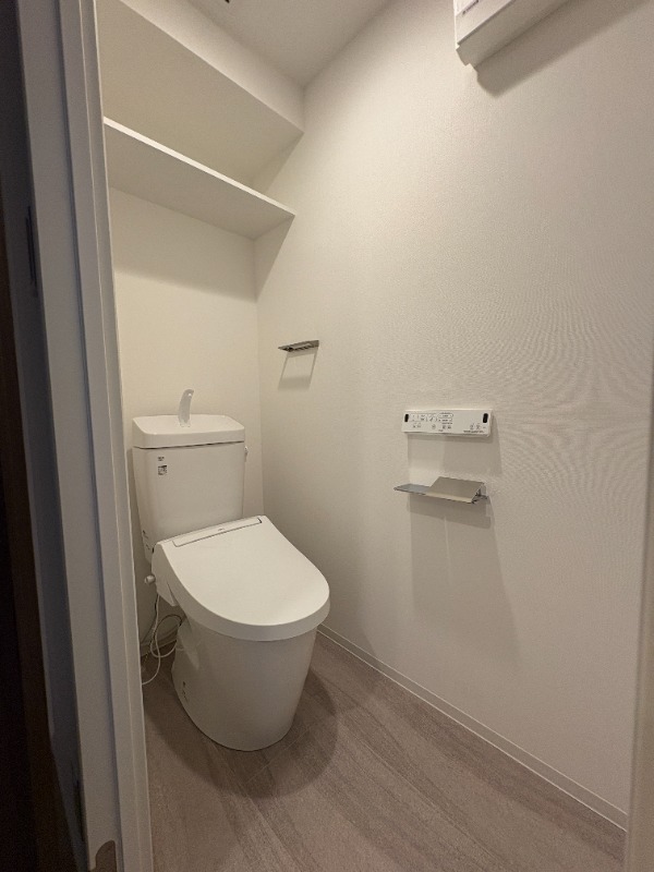 目黒ミシェルヨコマエ4階 トイレ