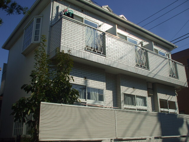 ローズアパートＲ５４番館(R-054) 外観