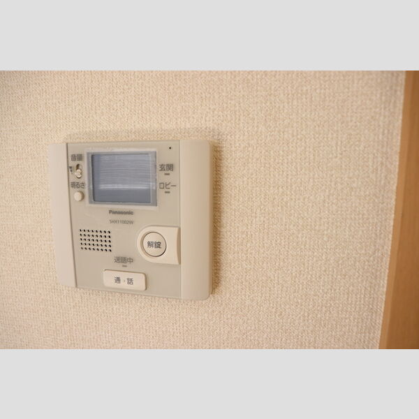 Villa Del Sol201号室 TVインターホン