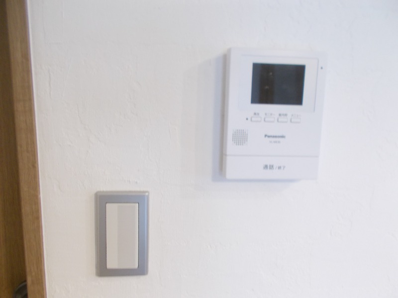 ベルハイム1階 部屋設備