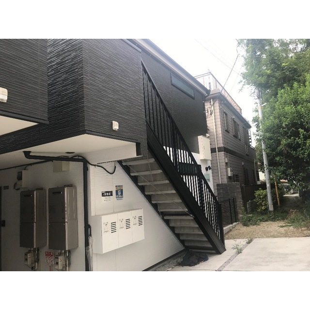 ラバロンス屏風浦の外観画像