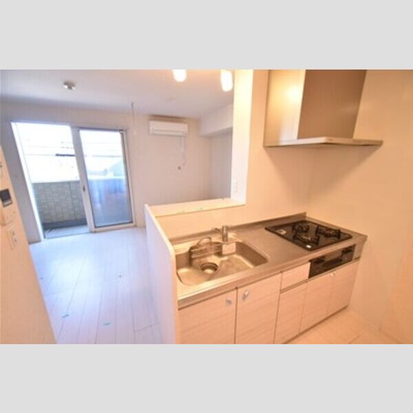 プラセールⅡ203号室 キッチン