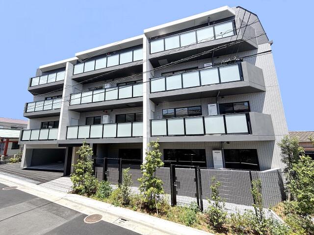 CREALpremier西馬込3階 外観