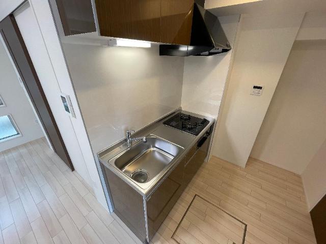 ガルデ寒川 キッチン