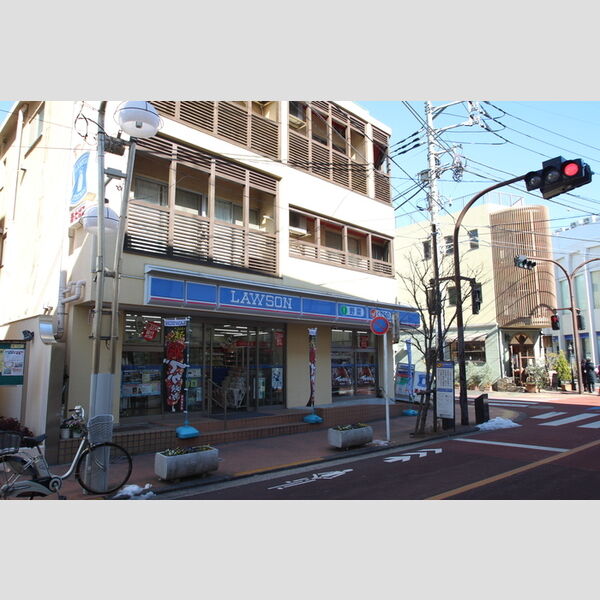 グランドツリー久が原201号室 ローソン 久が原駅前店