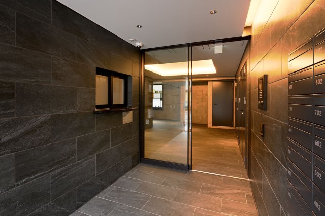 SYFORME MORISHITAⅡ803号室 エントランス