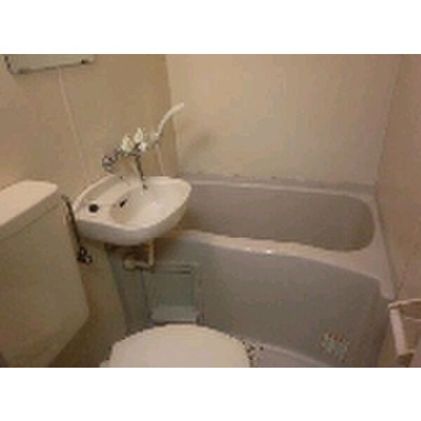 カーサ鵠沼 お風呂