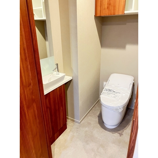 ザ・パークハウス品川荏原中延902号室 2026年2月撮影