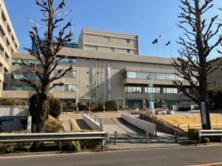 GraceⅥ6階 品川区役所