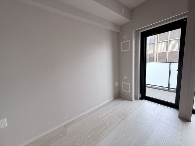 グレーシアフィット藤沢鵠沼602号室 洋室3帖　2025年10月撮影