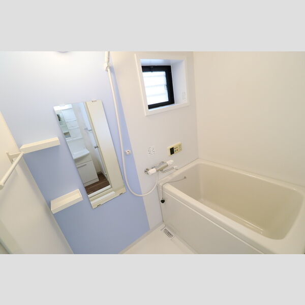 ドミールエム 浴室新品交換致しました!!(2020・05)