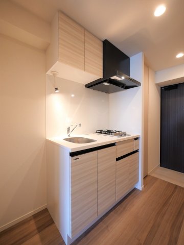 セジョリ横浜睦町6階 内観