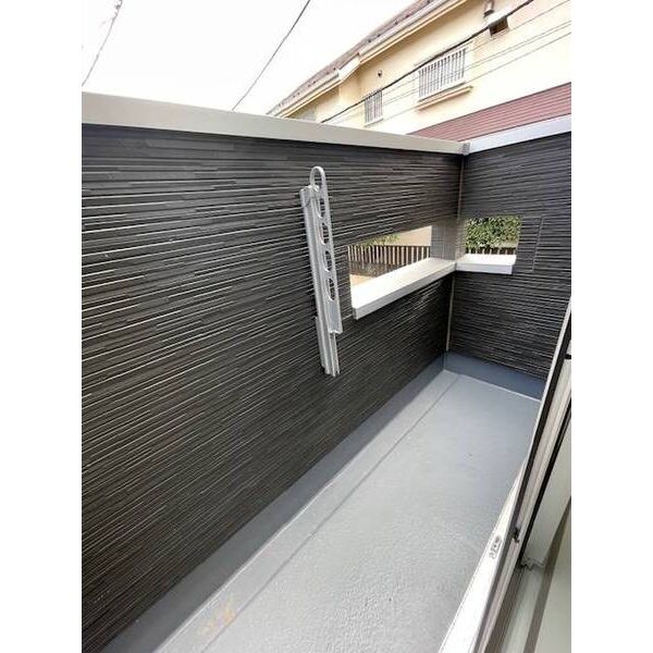 Oak　Hill バルコニー