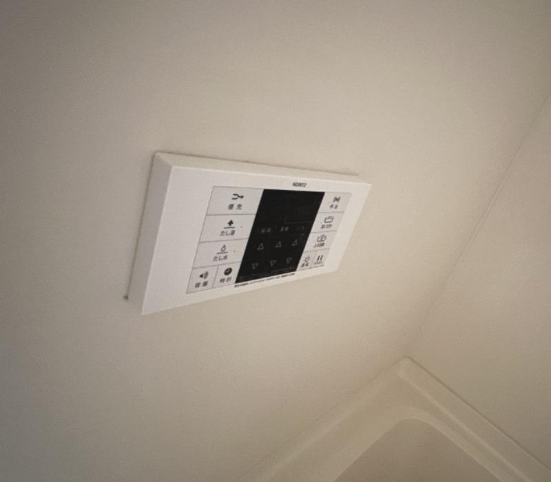 パークエイト戸田4階 ※他の区画の写真です