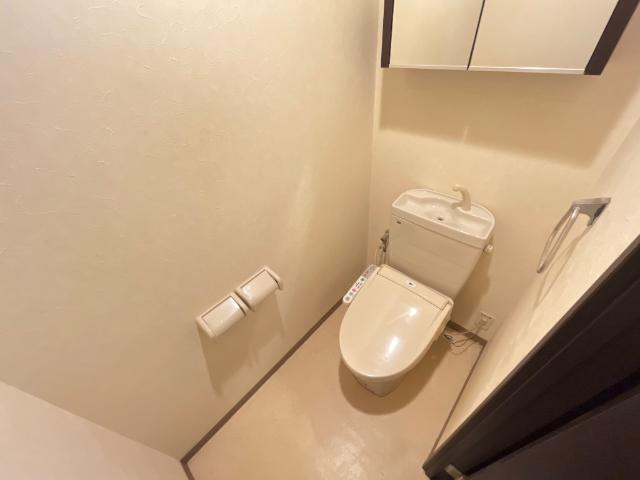アレグリア シャワー付トイレ