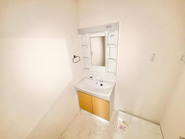 ローズ　ジャルダン 洗面