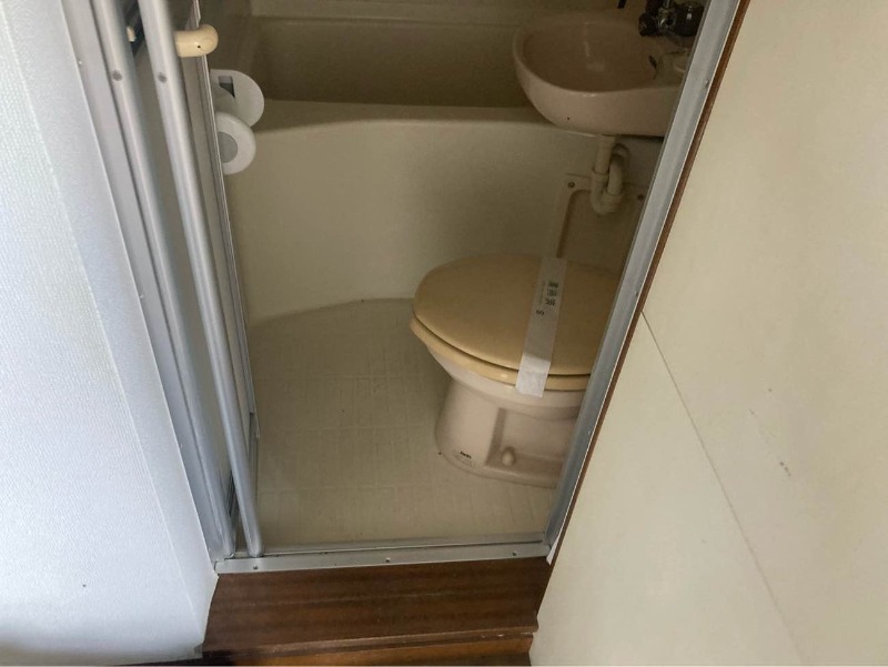 コスモハウス大泉3 ＊別号室の写真となります