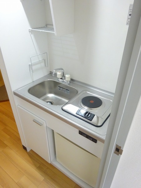 ライオンズプラザ鶴見中央7階 同建物別部屋の参考画像