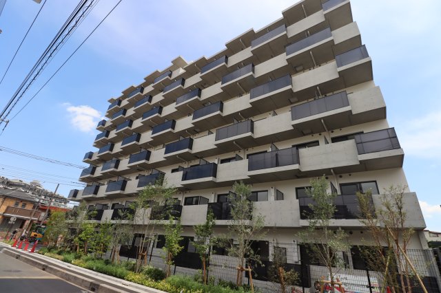 ＧＥＮＯＶＩＡ川口元郷0501号室 外観