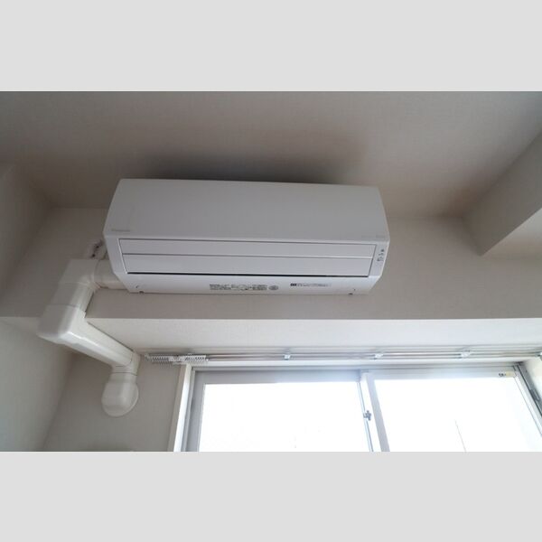 グレースクレスト八潮605号室 エアコン
