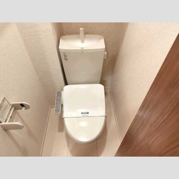 エクセル マルヤマ301号室 トイレ