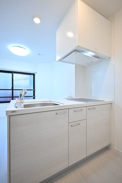 ＥＳ－Ｇｒａｎｄｅ東中野2階 キッチン