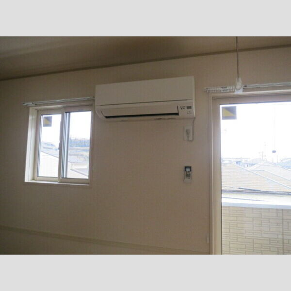 パインヒルズ胡録台 エアコン