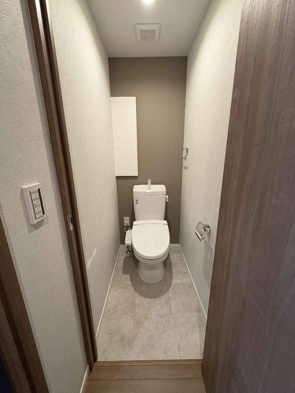 プロスタイルウェルス下井草2階 トイレ